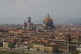 Der Dom in Florenz