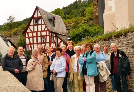Kirche und Kunst in Oberwesel