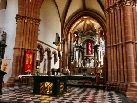 Einhard-Basilika in Seligenstadt