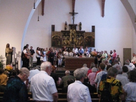 Festgottesdienst