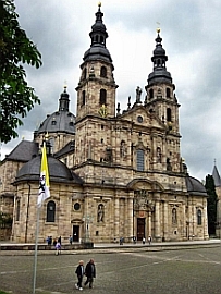 Der Dom zu Fulda