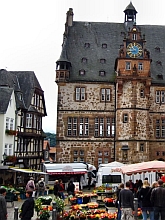 Das historische Rathaus