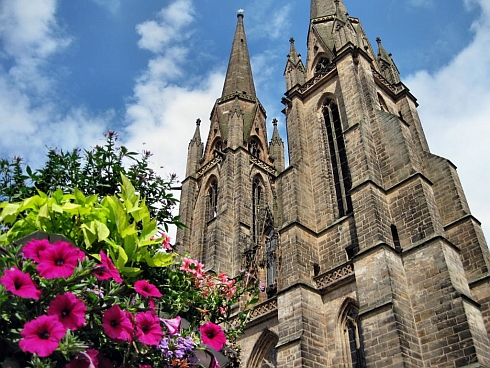 Elisabethkirche Marburg