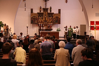Junger Gottesdienst in St. Josef