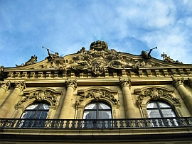 Kirche und Kunst in Wrzburg