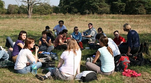 Pilger-Picknick