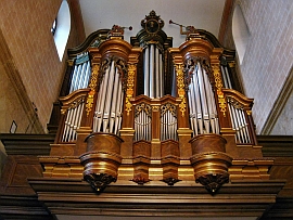 Kirche und Kunst in der Justinuskirche