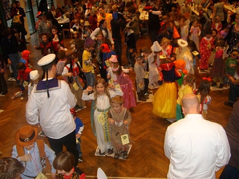 Kinderfasching