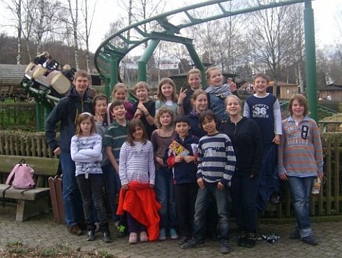 Kindertage