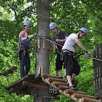 Kletterpark