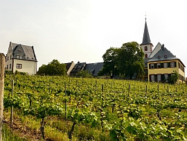 Kirche und Kunst in Hochheim