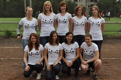 ie Spielerfrauen