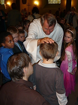 Einschulungsgottesdienst