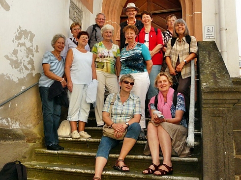 Kirche und Kunst in Boppard