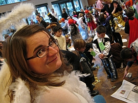 Kinderfasching Matyschok