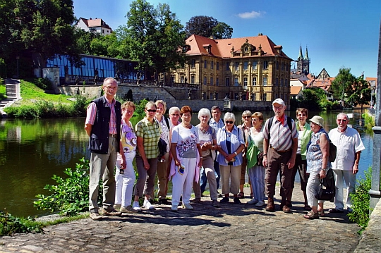 Kirche und Kunst in Bamberg