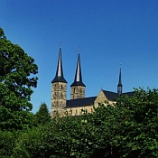 Kirche und Kunst in Bamberg