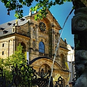 Kirche und Kunst in Bamberg