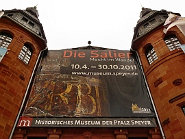 Kirche und Kunst in Speyer