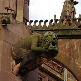 Kirche und Kunst in Freiburg