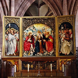 Kirche und Kunst in Freiburg