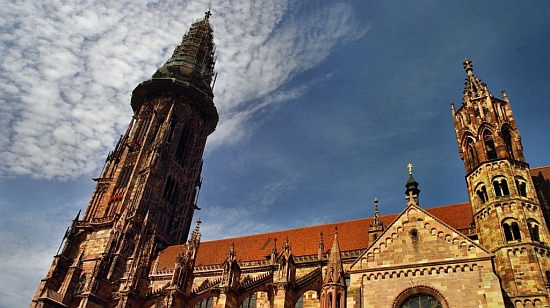 Kirche und Kunst in Freiburg