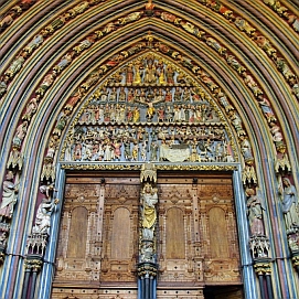 Kirche und Kunst in Freiburg