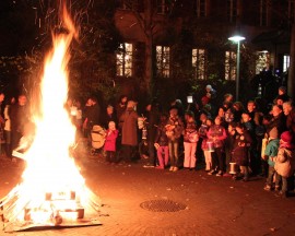 Sankt Martin in St. Josef