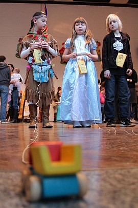 Kinderfasching 2012