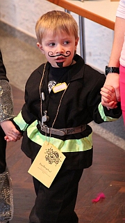 Kinderfasching 2012