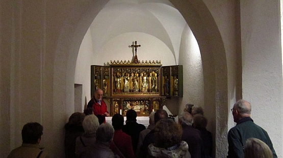 Kirche und Kunst in der Josefskirche