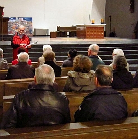 Kirche und Kunst in der Josefskirche