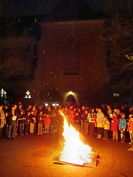 Osternacht