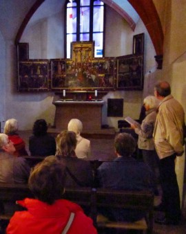 Kirche und Kunst im Frankfurter Dom