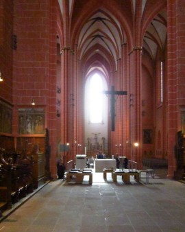 Kirche und Kunst im Frankfurter Dom