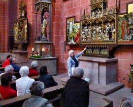 Kirche und Kunst im Frankfurter Dom