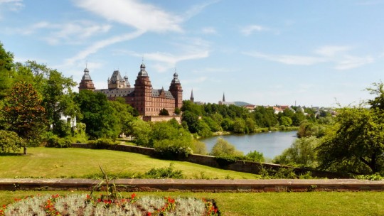 Kirche und Kunst in Aschaffenburg