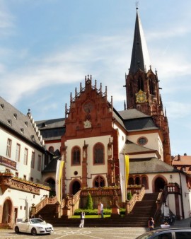 Kirche und Kunst in Aschaffenburg