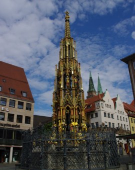 Kirche und Kunst in Nrnberg