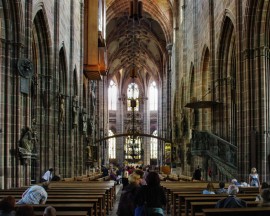 Kirche und Kunst in Nrnberg