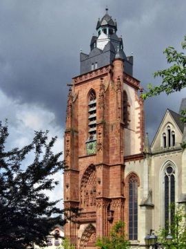 Kirche und Kunst in Wetzlar