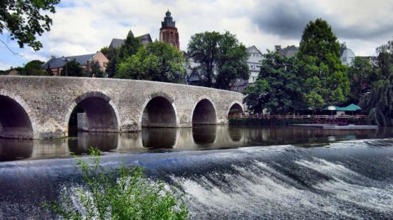 Kirche und Kunst in Wetzlar