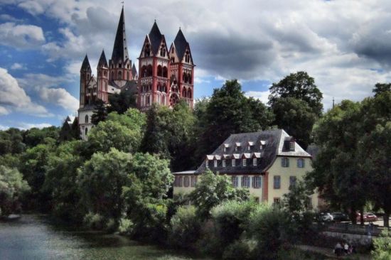 Kirche und Kunst in Limburg