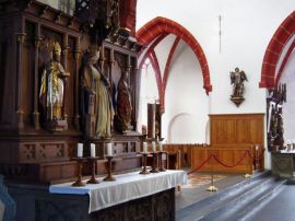 Kirche und Kunst in Bingen