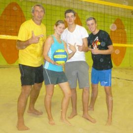 Volleyball-Turnier