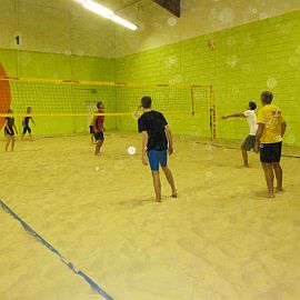 Volleyball-Turnier