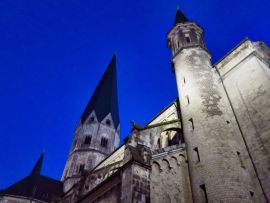 Kirche und Kunst in Bonn