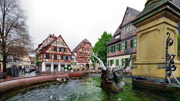 Kirche&Kunst in Ladenburg