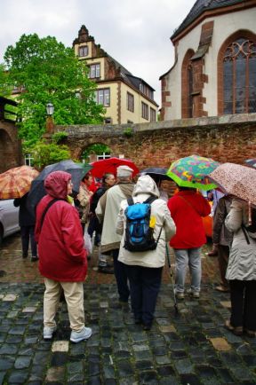 Kirche&Kunst in Ladenburg