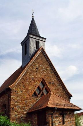 Kirche und Kunst in Bdingen